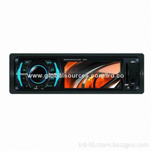 New Car Video MP5 Player with 4 x 50W High-power Output